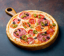 Пицца Дьявола 30 см