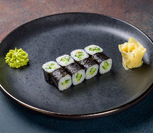 Ролл Маки с огурцом 8 шт