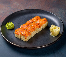 Ролл Филадельфия запеченная 8 шт