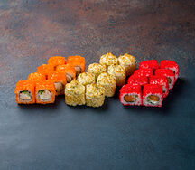 Сет Калифорния 24 шт