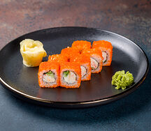 Ролл Калифорния классическая 8 шт