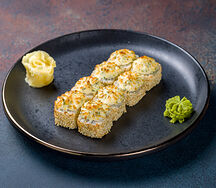 Ролл Пекин запеченный 8 шт