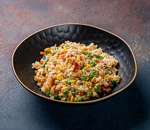 Рис с овощами