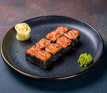 Ролл Магуро запеченный 8 шт