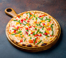 Пицца Вегетарианская 30 см