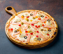 Пицца Альсальмоне 30 см