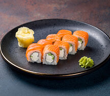 Ролл Филадельфия классическая