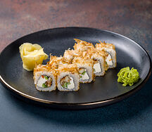 Ролл Бонито с угрем 8 шт