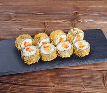 Темпура лосось