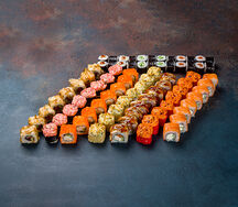 Сет Праздничный 80 шт