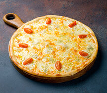 Пицца Четыре сыра 30 см