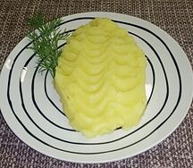 Картофельное пюре