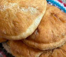 Пирожок с мясом