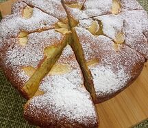Шарлотка от Бабули