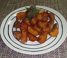 Картофель по-деревенски