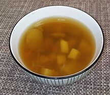 Грибной из белых грибов