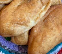 Пирожок с картошкой