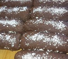 Пирожное Картошка из детства