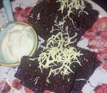 Гренки чесночные Бородинские