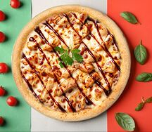 Пицца Барбекю