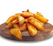 Картофель по-деревенски