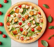 Пицца Цезарь