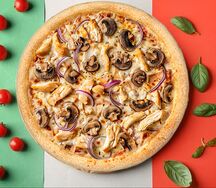 Пицца Жюльен