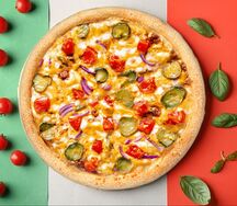 Пицца Чизбургер