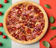 Пицца Мясная