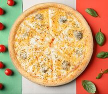 Пицца Четыре сыра