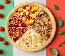 Пицца Четыре сезона