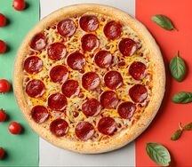 Пицца Пепперони