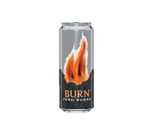 Burn зеро персик-манго
