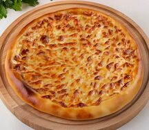 Сырная лепёха