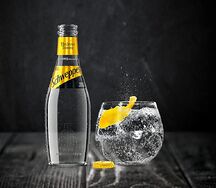 Schweppes Индиан тоник