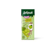 Сок Добрый Яблоко-виноград