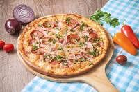 Пицца мясная