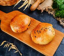 Самса с бараниной