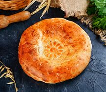 Лепешка из тандыра