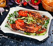 Цыпленок табака