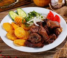 Казан-кебаб