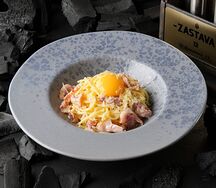 Спагетти Карбонара