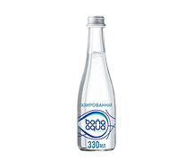 BonaAqua газированная