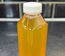 Компот из сухофруктов 