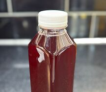 Морс клюквенный