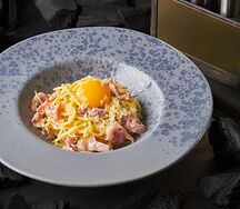 Спагетти Карбонара