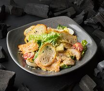 Цезарь с курицей