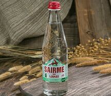 Вода газированная Саирме
