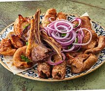 Ассорти Шашлыков