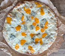 Пицца Четыре сыра